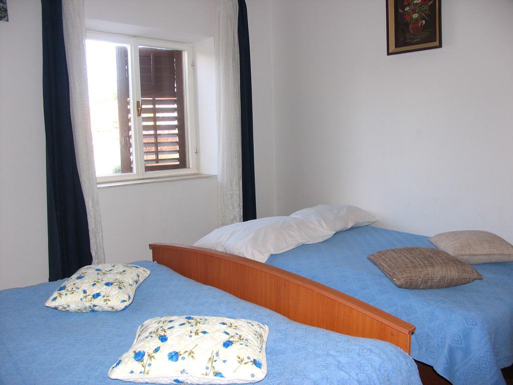 Apartmani Delfin เกรบัชติซา ภายนอก รูปภาพ