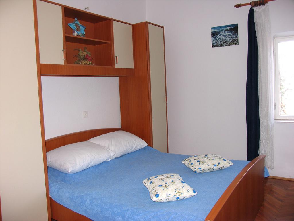 Apartmani Delfin เกรบัชติซา ภายนอก รูปภาพ